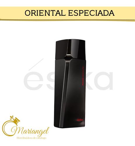 Perfume Pulso Esika - mL a $630