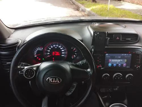 Kia Soul 1.6l