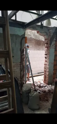 Albañileria Plomeria Contrapiso Durlock Electricidad