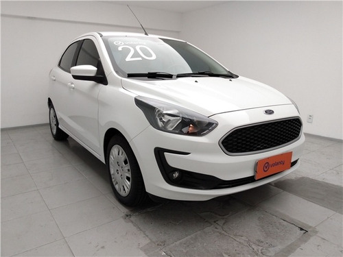 Ford Ka 1.0 Ti-vct Flex Se Plus Manual