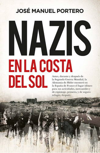 Libro Nazis En La Costa Del Sol (leb)