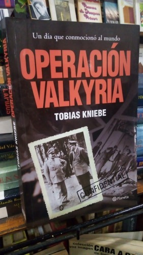 Tobias Kniebe - Operacion Valkyria&-.