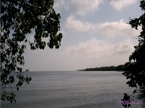 Venta Lote Con Playa Baru