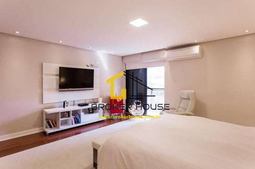 Imagem 14 de 29 de Apartamento A Venda No Bairro Moema Em São Paulo - Sp. - Bh0575-1