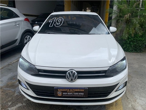 Volkswagen Polo 1.0 200 Tsi Comfortline Automático