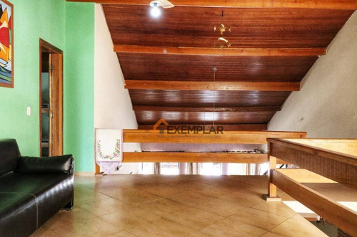 Casa Com 4 Dormitórios Para Alugar, 600 M² Por R$ 4.500,00/mês - Vila Isolina Mazzei - São Paulo/sp - Ca0292