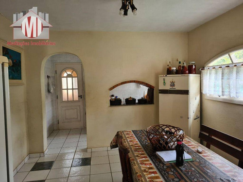 Imagem 9 de 30 de Linda Chácara Com 02 Dormitórios, Terreno Plano, Bosque, Córrego, Pomar, Horta, À Venda, 2000 M² Por R$ 320.000 - Rural - Socorro/sp - Ch0958