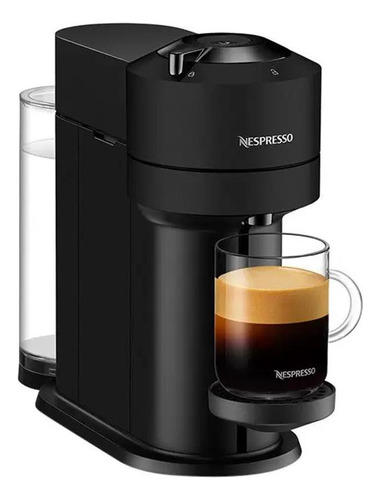 Cafeteira Nespresso Automática Vertuo Next Preto Fosco 220v