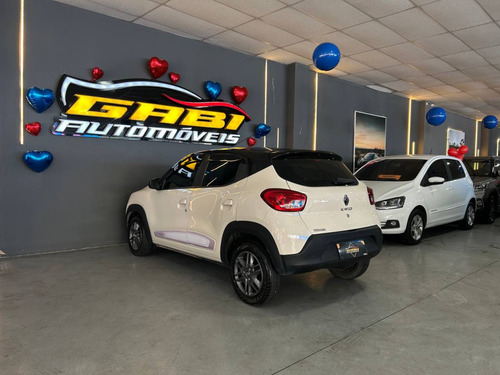Renault Kwid 1.0 12V SCE FLEX INTENSE MANUAL