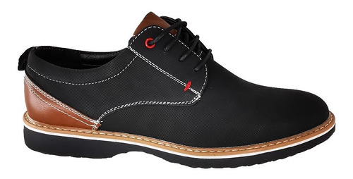 Zapatos Casual Oxfords Ejecutivo Tendencia 1074