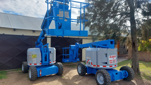 Genie Y Haulotte Genie Z34 Diésel 4x4
