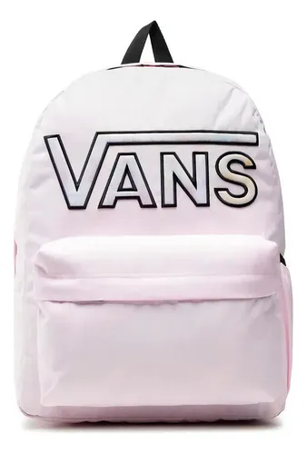 Mochila Vans Mujer Realm Flying Rosa Portalap Dise o De La Tela
