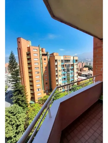 Apartamento En Venta Laureles (t)