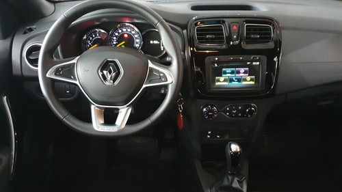 Sandero Stepway 1.6 Intense 16v X-tronic 5p 2020