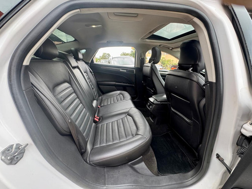 Ford Fusion 2.5 Flex Aut. 4p
