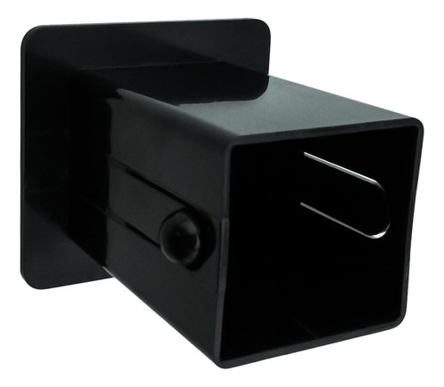 Christmas Tree With Candles Tow Trailer Hitch Cover Plug Ins