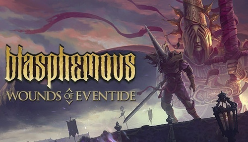 Blasphemous Código Original Steam Pc