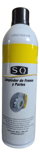 Limpiador De Frenos Y Partes Sq Lata 565cc