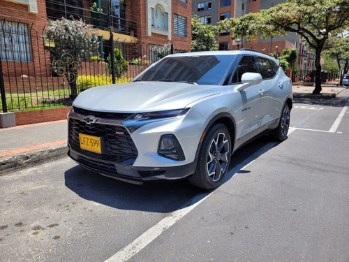 Chevrolet Blazer Rs 4x4