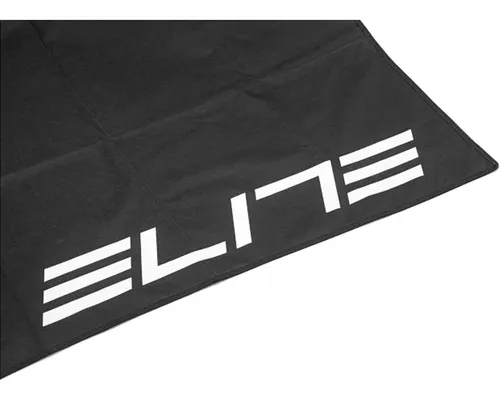 Alfombra Rodillo Bicicleta Elite Folding Map Carpeta Plegabl