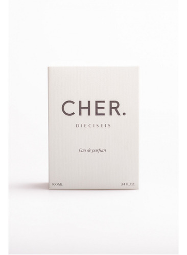 Cher Dieciséis Eau De Parfum X 100 Ml