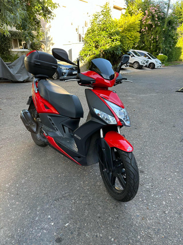 Kymco Agility 200i