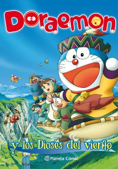 Libro Doraemon Nobita Y Los Dioses Del Viento De Fujio Fujik