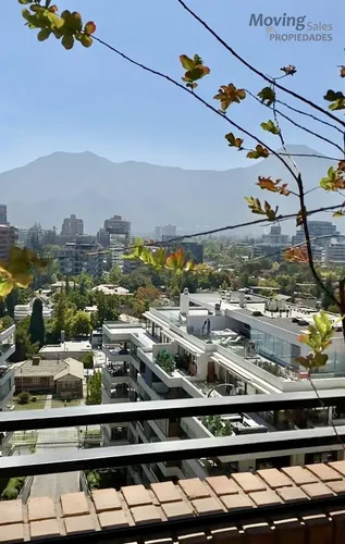 Nor Oriente Despejado Piso 7 Living Y Comedor Separados