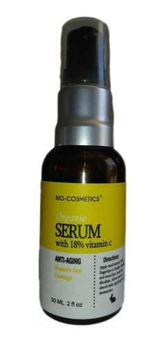 Serum Organico Vitamina C Bio-cosmetics 30ml