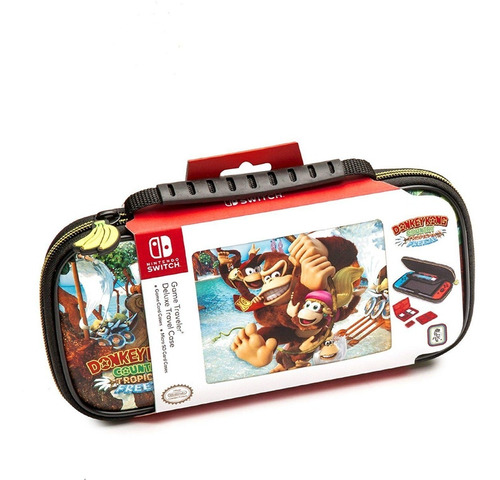 Estuche Nintendo Switch Donkey Kong Licensed