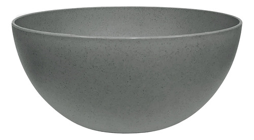 Bowl Plástico 26 Cm Fusión Carol Areia D+m Bazar