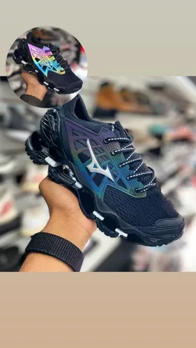 Novo mizuno cheap camaleão