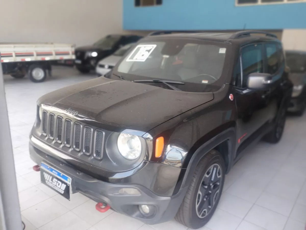 Jeep Renegade 2.0 Trailhawk 4x4 Aut. 5p