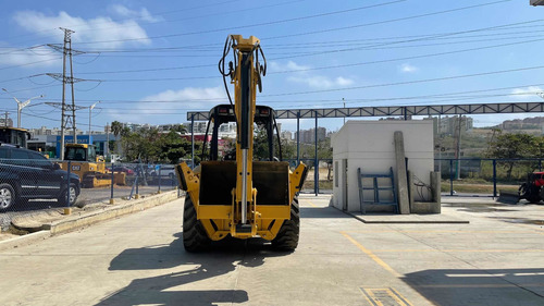 Caterpillar 416f 2013 Brazo Extendible