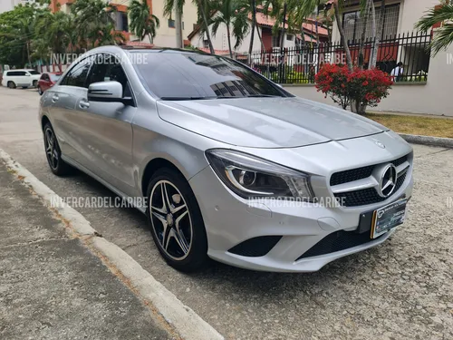 Mercedes Benz Clase Cla 180 Modelo 2017