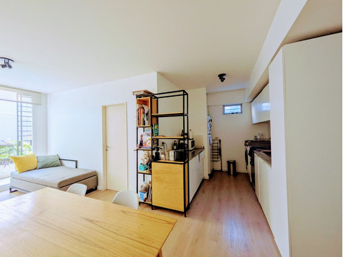 Departamento 2 Ambientes Villa Urquiza Balcón