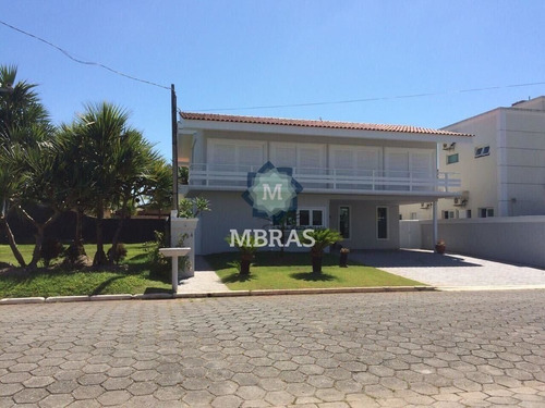 Excelente Casa No Condomínio Acapulco - Mb9029
