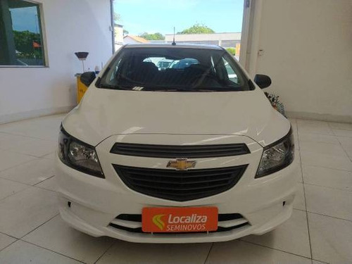 Chevrolet Onix 1.0 Mpfi Joy 8v Flex 4p Manual