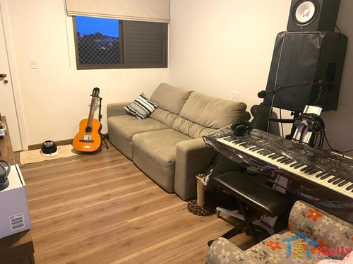 Imagem 8 de 15 de Apartamento - Venda - Edifício Grand - Presidente Prudente - Sp - 2241