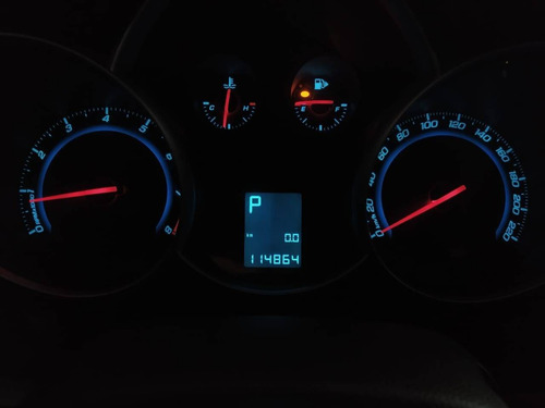 Imagem 7 de 11 de Chevrolet Cruze 1.8 Lt 16v Flex 4p Automático