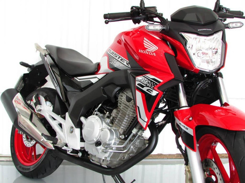 Imagem 2 de 6 de Honda Cb 250f Twister 250 Twister Abs
