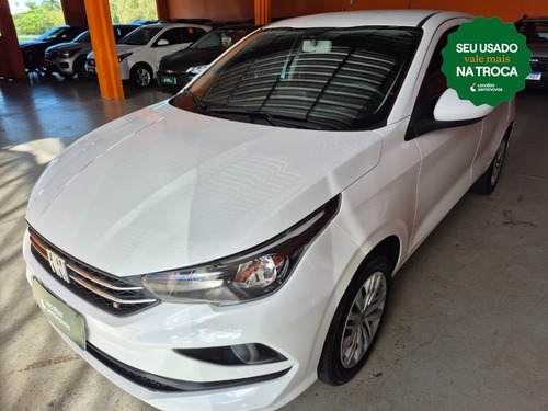 Fiat Cronos 1.3 FIREFLY FLEX DRIVE CVT
