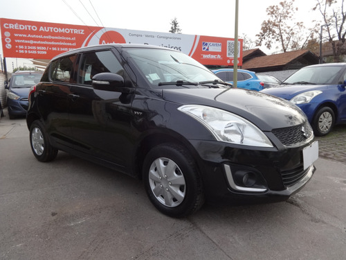 Suzuki Swift SUZUKI SWIFT GL 1.2 MEC FULL AIRE AIRBAG