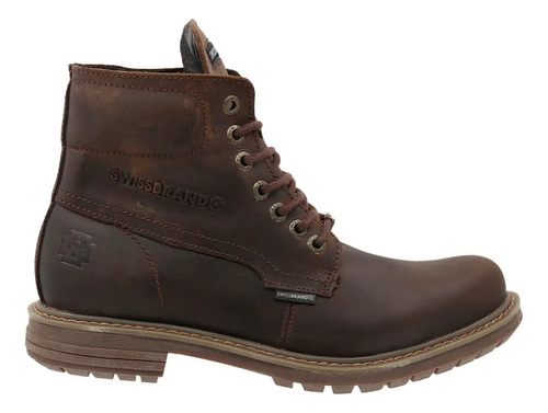 Bota Swissbrand Urbana Comoda Ligera Cab Zug 361 Crazy Cafe