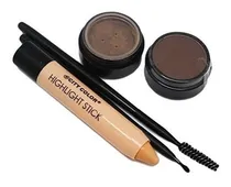 Comprar Kit De Cejas Brow Palette Defining Set City Color