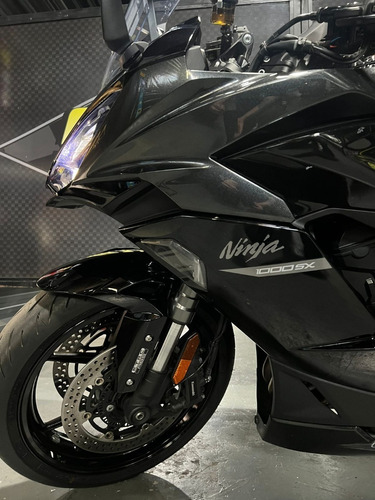 Imagen 11 de 16 de Kawasaki Ninja 1000sx -2021- Usada Selecc. En Stg Motosport