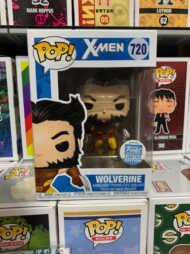 Funko Pop Marvel X Men Wolverine Funko Shop