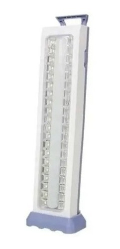 Lámpara Luz Led De Emergencia Recargable 20 Hrs-cod 20750