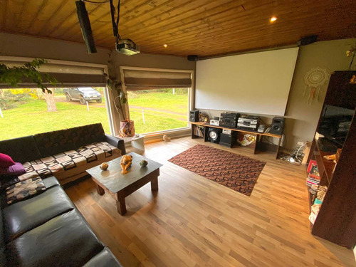 Vendo Casa En Parcela Camino Chol Chol (66884)