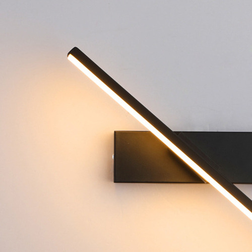 Lámpara De Pared Moderna Ajustable, Lámpara De Lectura,
